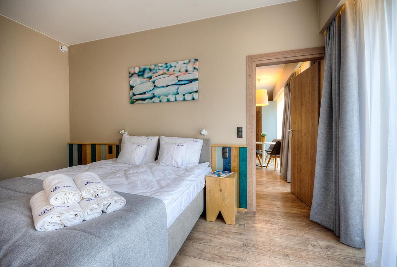 Apartamenty Bursztynowa17 Niechorze Exterior photo