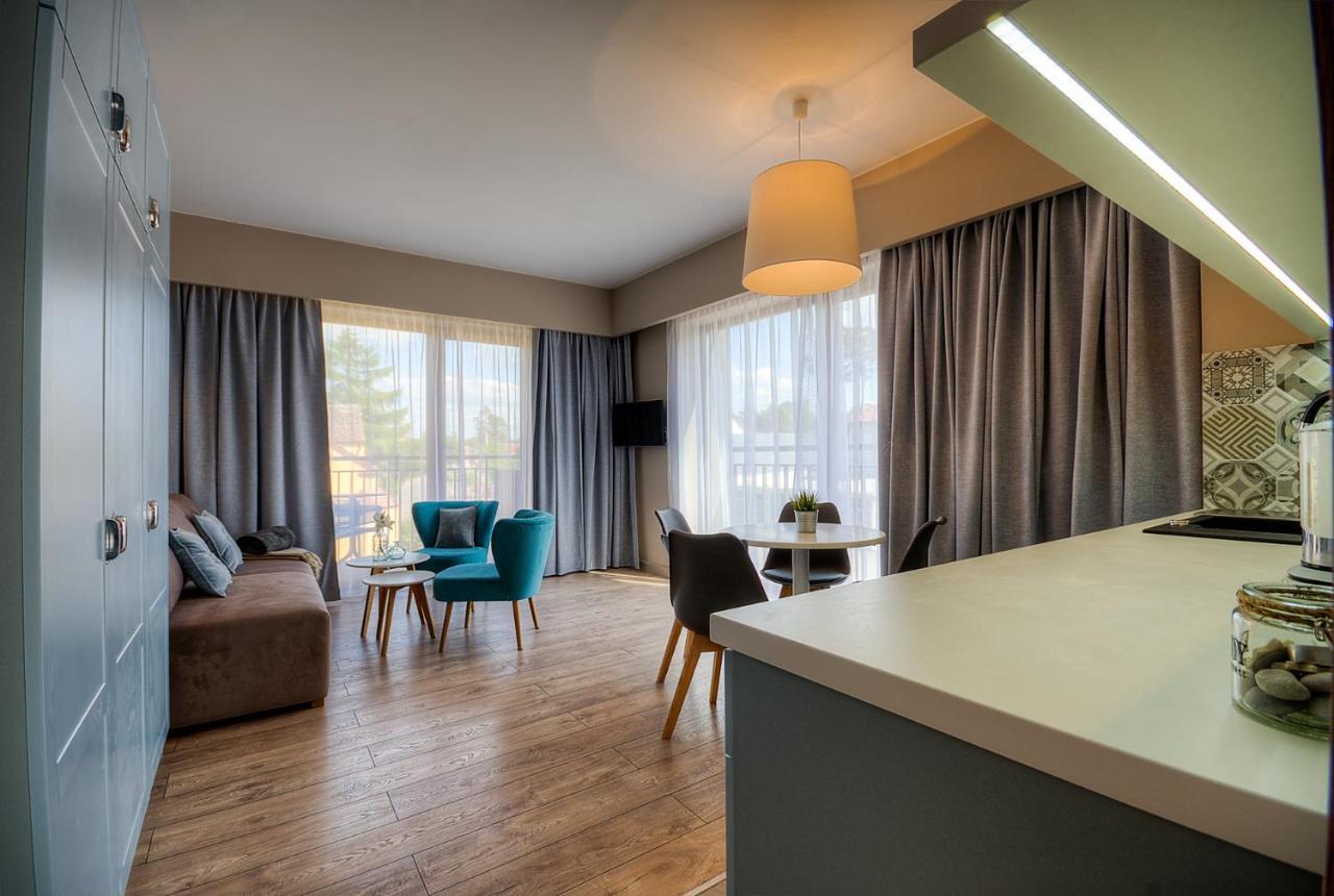 Apartamenty Bursztynowa17 Niechorze Exterior photo