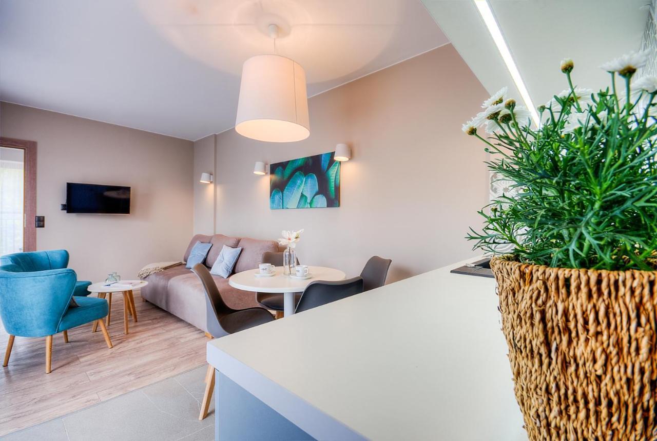 Apartamenty Bursztynowa17 Niechorze Exterior photo